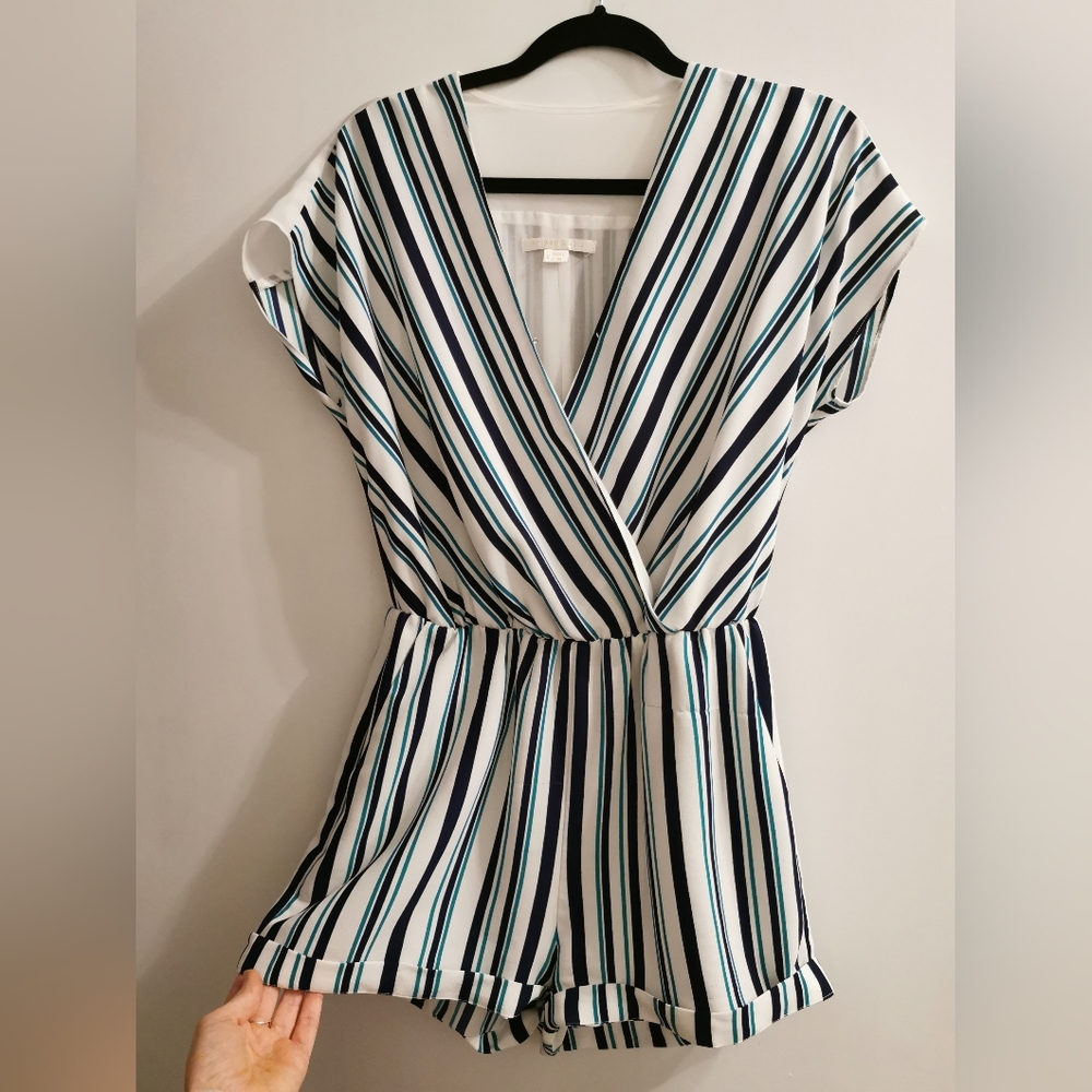 Short romper